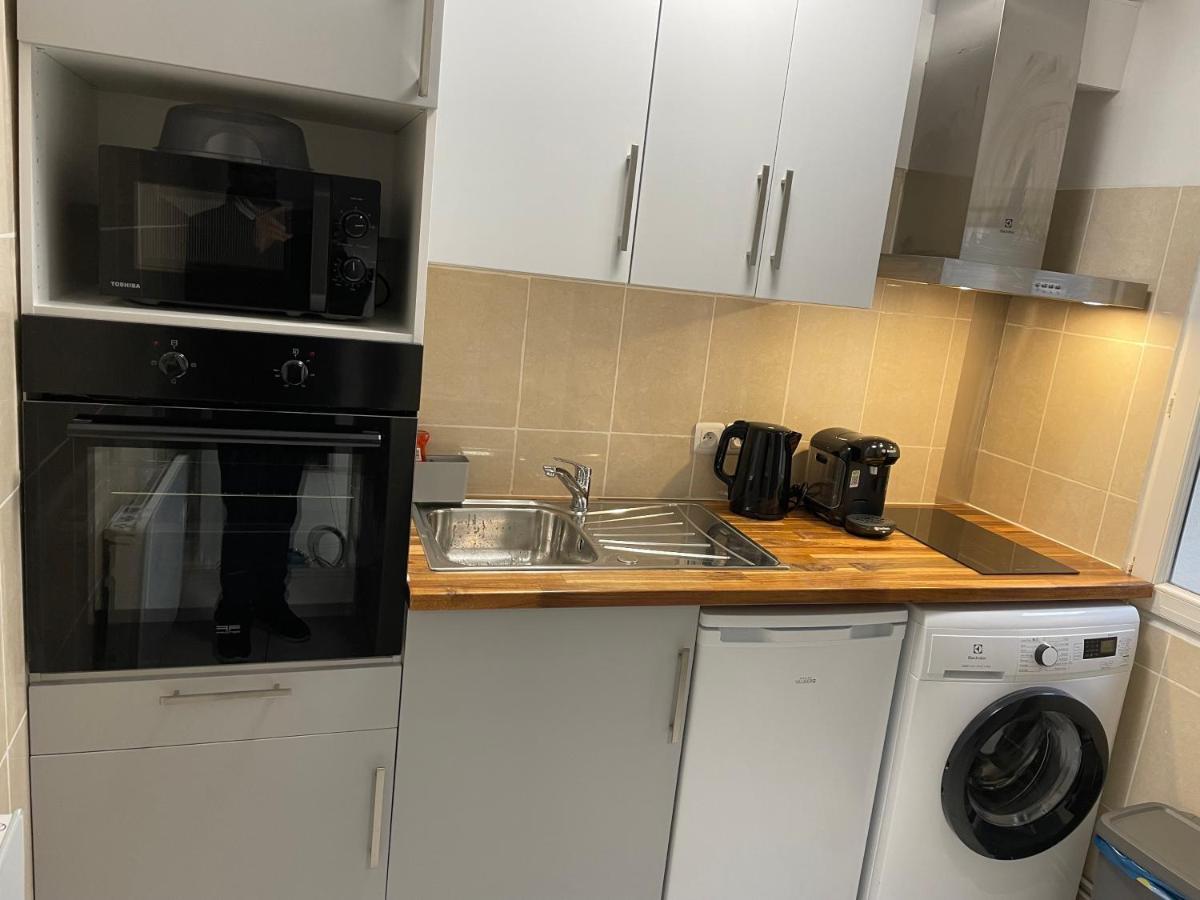 Residence Chene- 15 Mn De Paris Et 05 Mn D'Orly Aeroport 韦瑞-夏特林 外观 照片