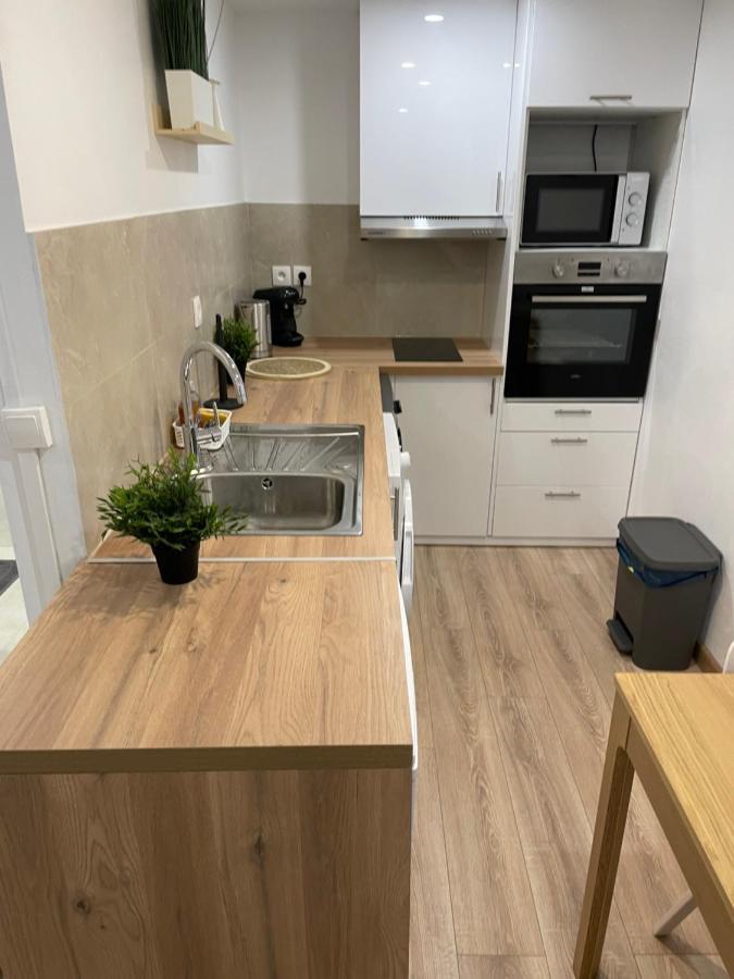 Residence Chene- 15 Mn De Paris Et 05 Mn D'Orly Aeroport 韦瑞-夏特林 外观 照片