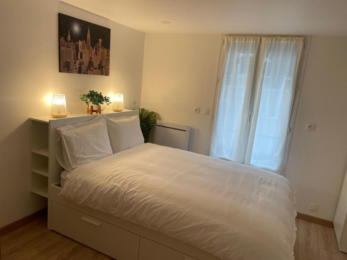 Residence Chene- 15 Mn De Paris Et 05 Mn D'Orly Aeroport 韦瑞-夏特林 外观 照片