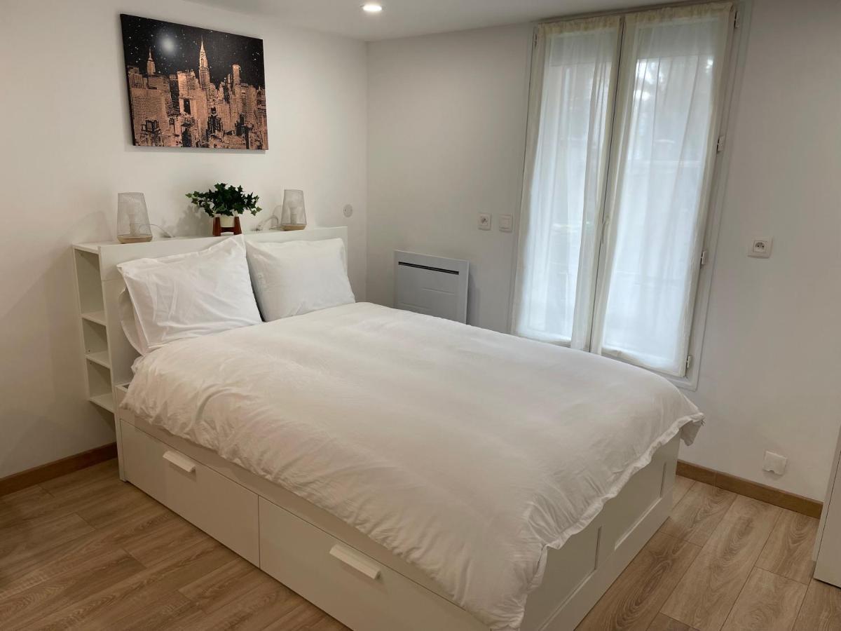 Residence Chene- 15 Mn De Paris Et 05 Mn D'Orly Aeroport 韦瑞-夏特林 外观 照片
