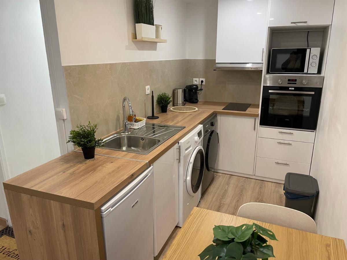 Residence Chene- 15 Mn De Paris Et 05 Mn D'Orly Aeroport 韦瑞-夏特林 外观 照片