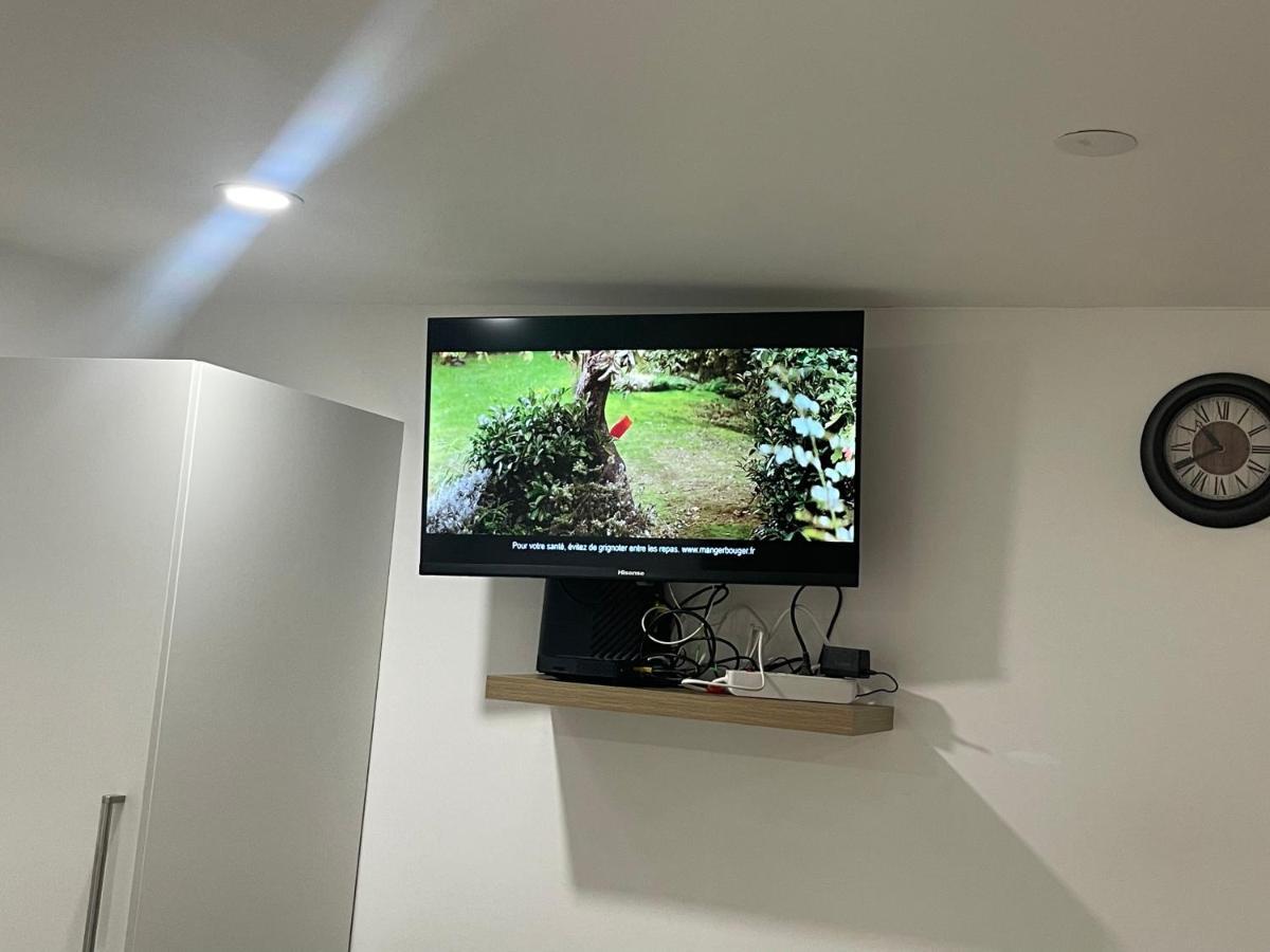 Residence Chene- 15 Mn De Paris Et 05 Mn D'Orly Aeroport 韦瑞-夏特林 外观 照片