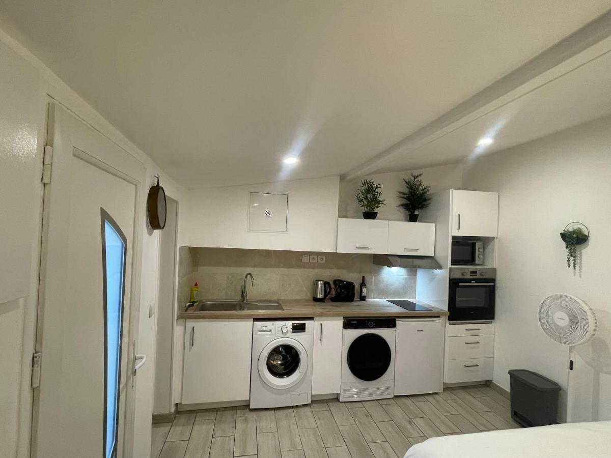 Residence Chene- 15 Mn De Paris Et 05 Mn D'Orly Aeroport 韦瑞-夏特林 外观 照片