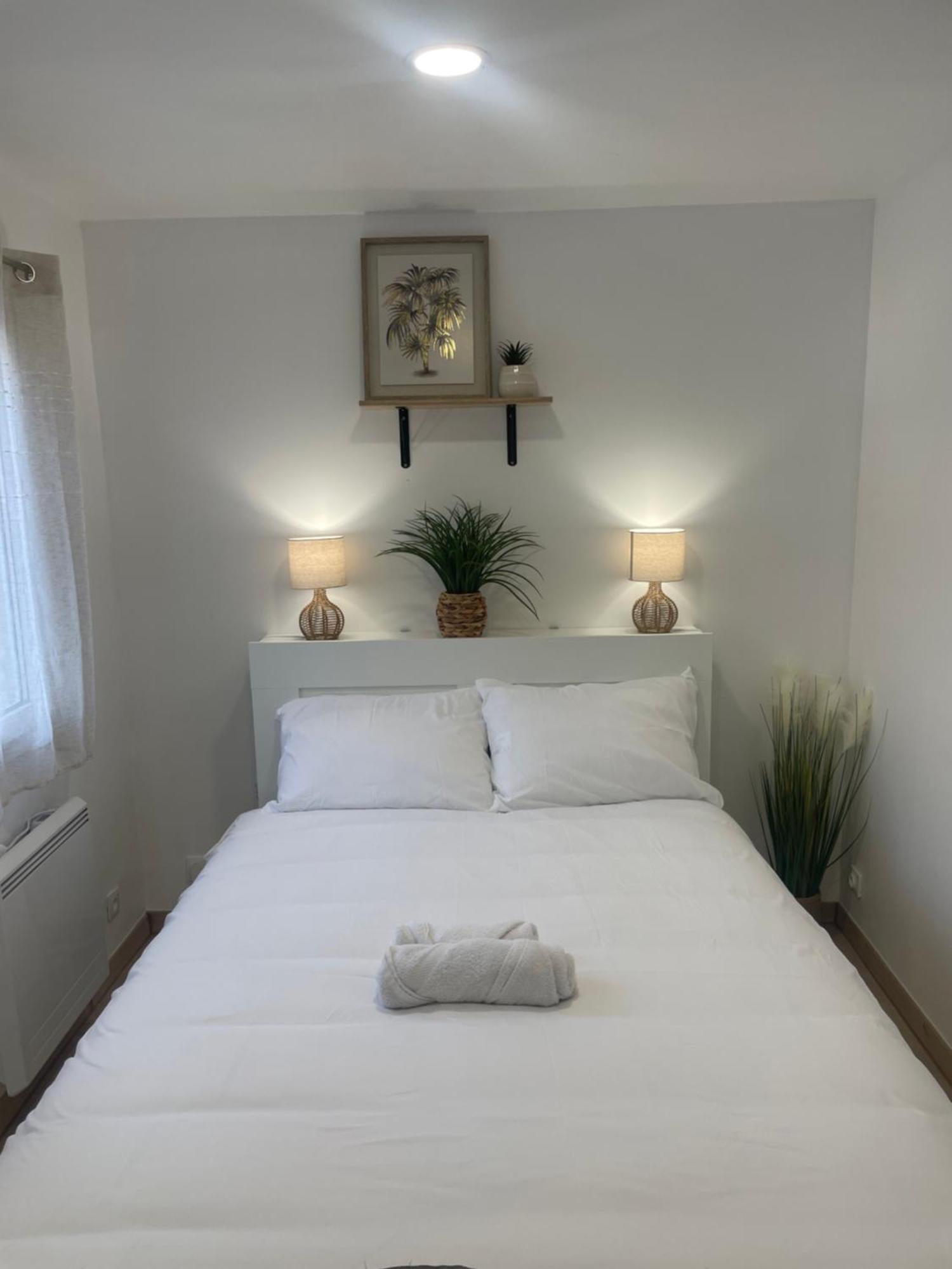 Residence Chene- 15 Mn De Paris Et 05 Mn D'Orly Aeroport 韦瑞-夏特林 外观 照片