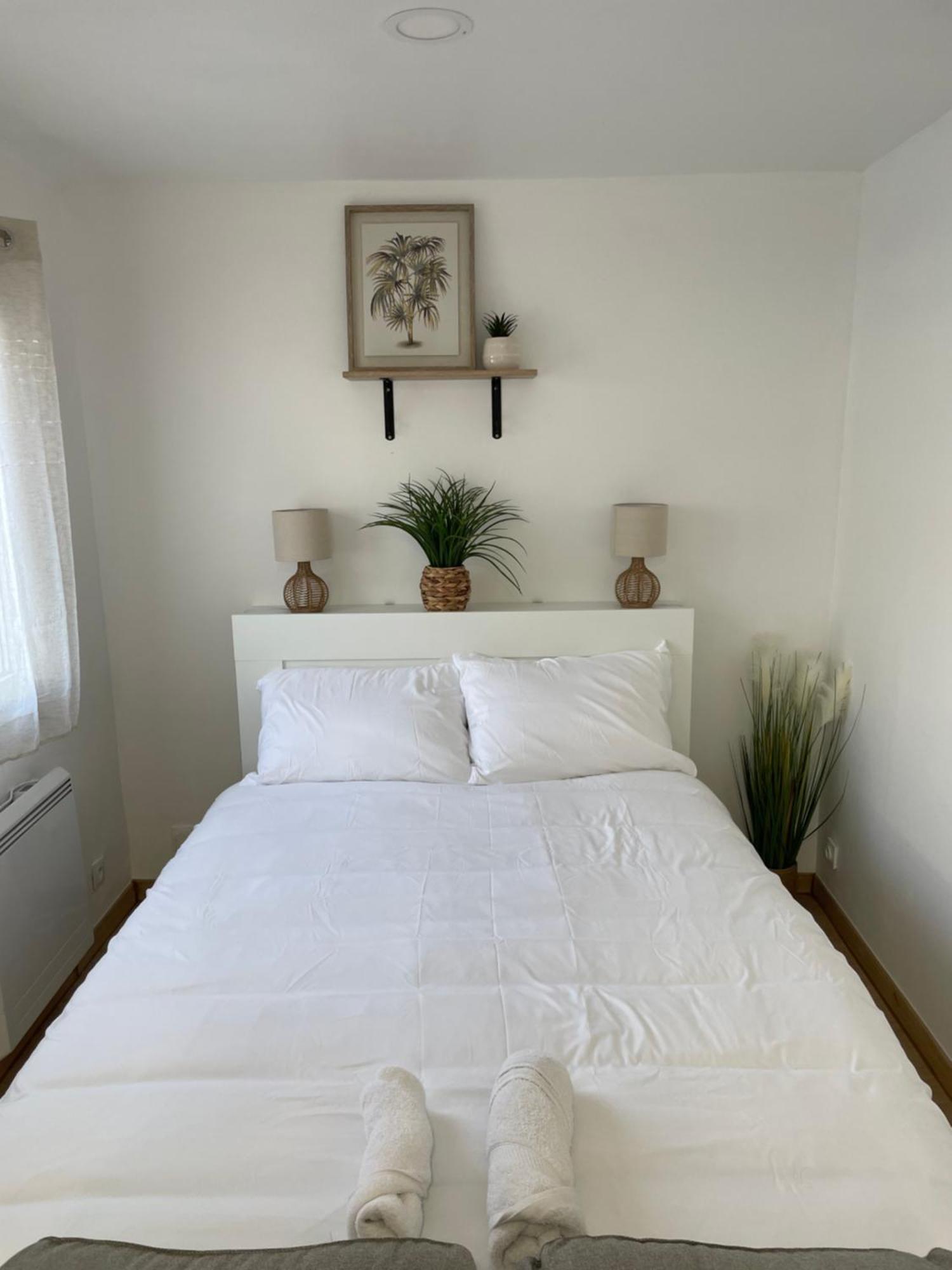 Residence Chene- 15 Mn De Paris Et 05 Mn D'Orly Aeroport 韦瑞-夏特林 外观 照片