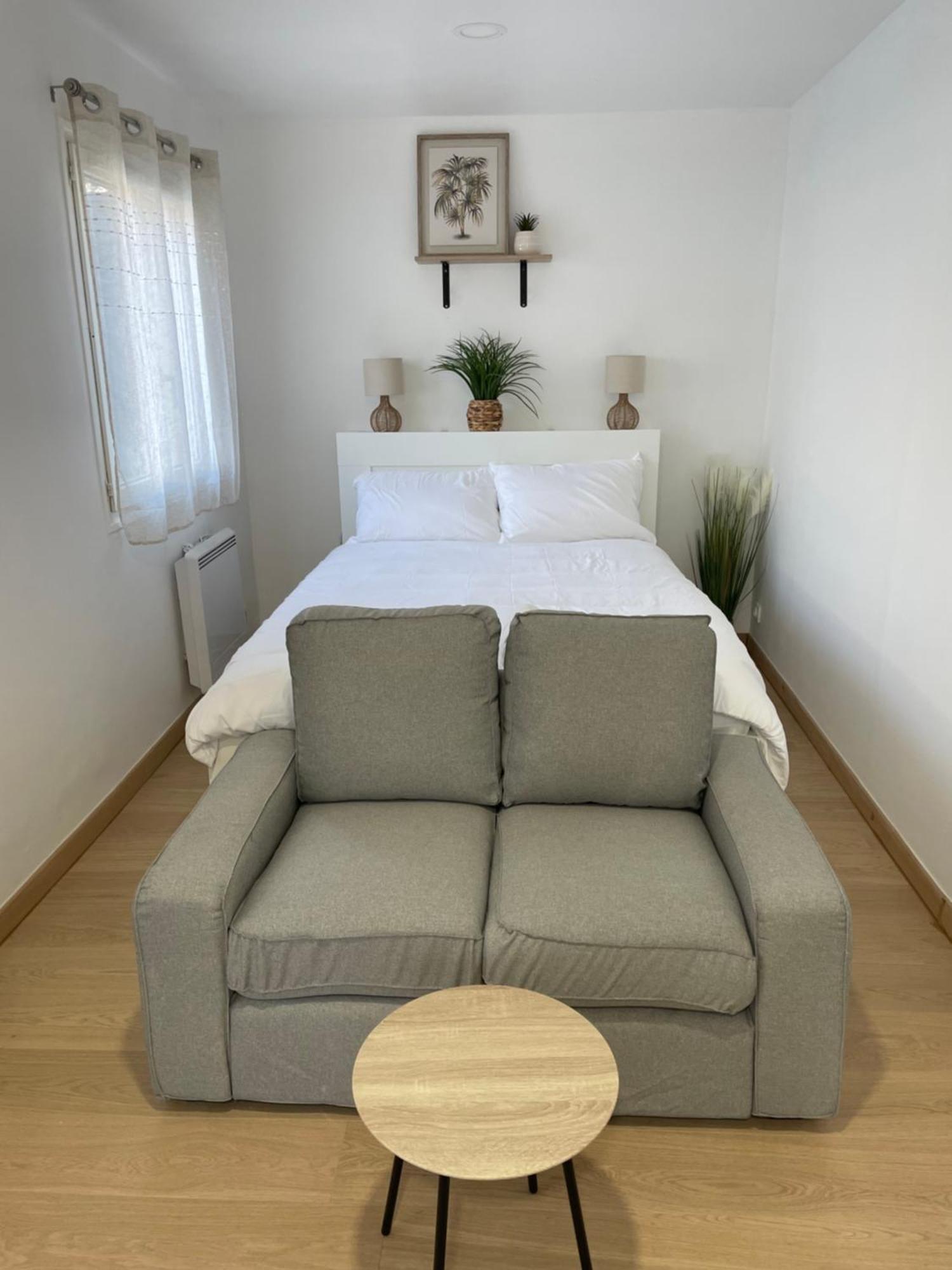 Residence Chene- 15 Mn De Paris Et 05 Mn D'Orly Aeroport 韦瑞-夏特林 外观 照片