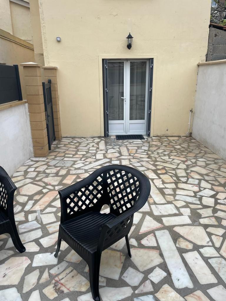 Residence Chene- 15 Mn De Paris Et 05 Mn D'Orly Aeroport 韦瑞-夏特林 外观 照片