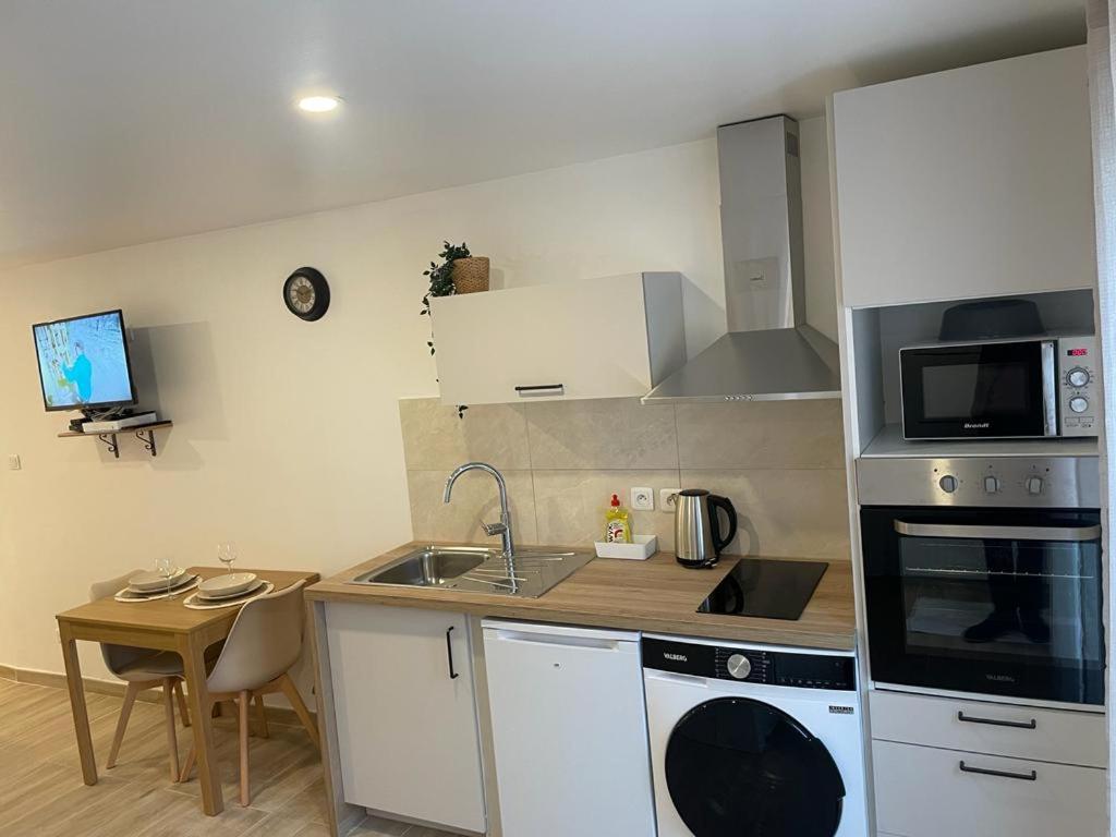 Residence Chene- 15 Mn De Paris Et 05 Mn D'Orly Aeroport 韦瑞-夏特林 外观 照片