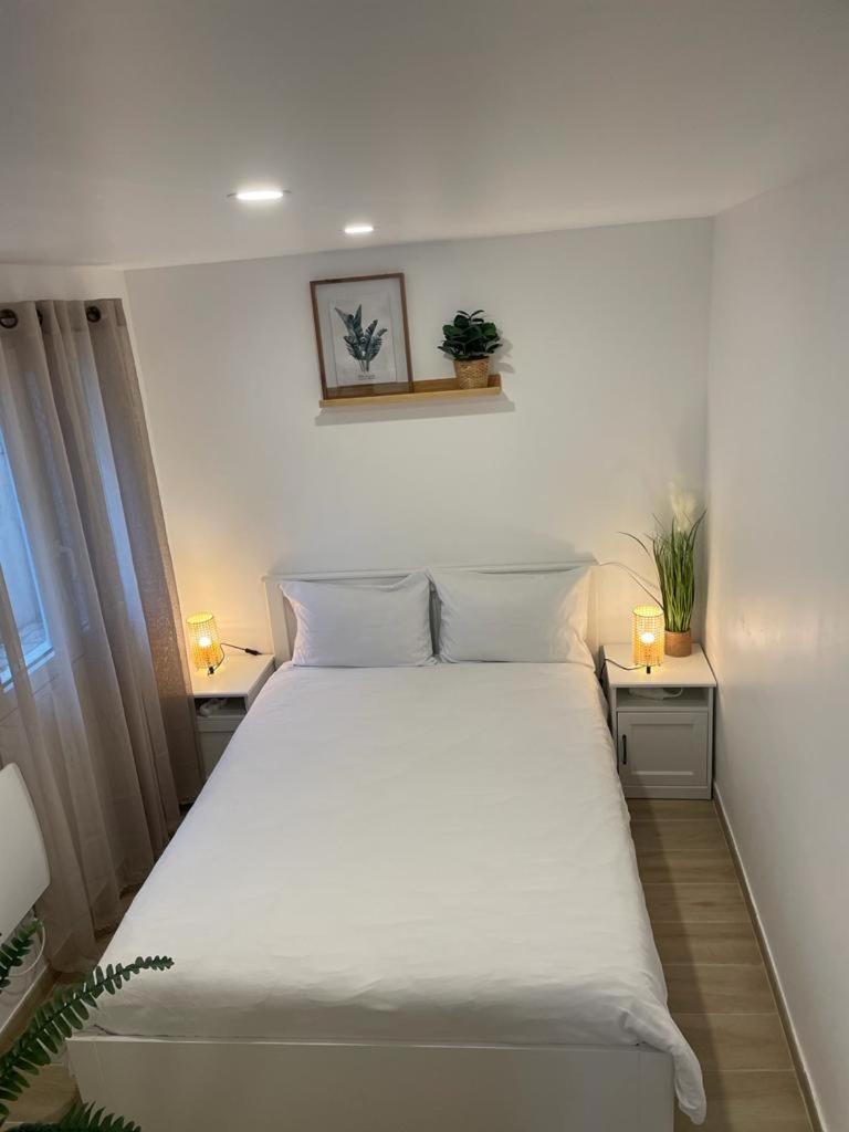 Residence Chene- 15 Mn De Paris Et 05 Mn D'Orly Aeroport 韦瑞-夏特林 外观 照片