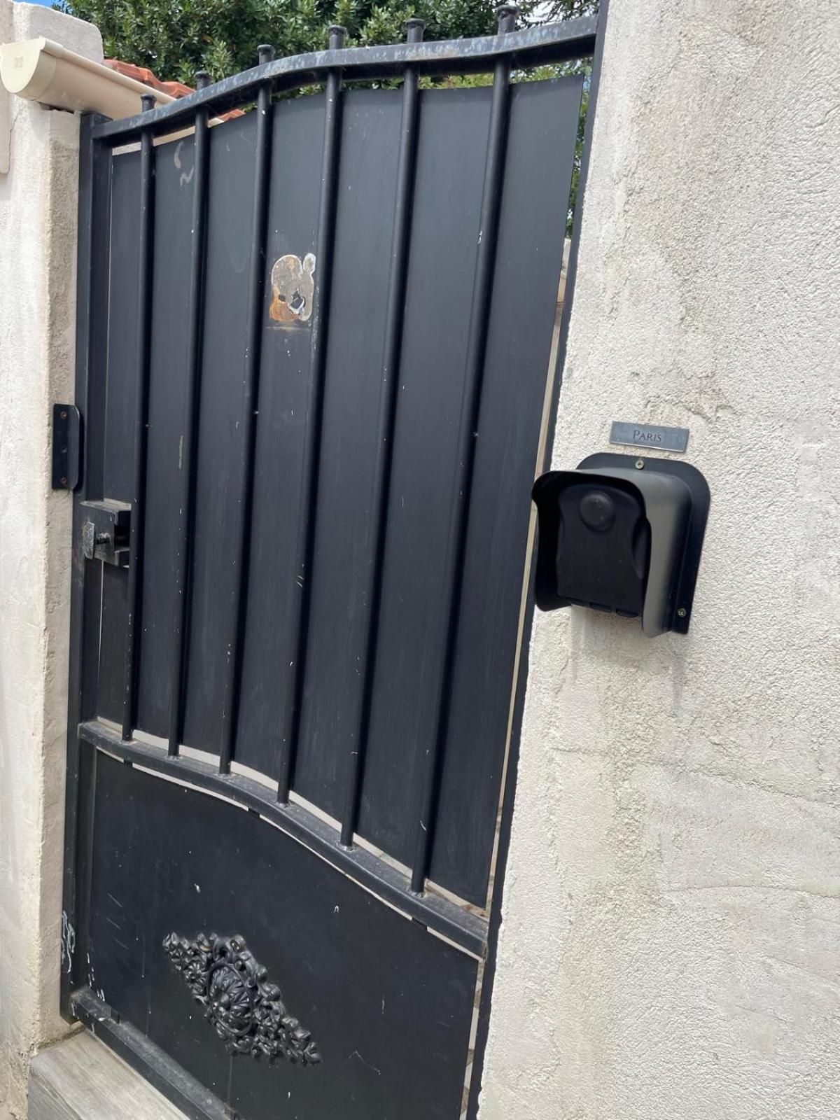 Residence Chene- 15 Mn De Paris Et 05 Mn D'Orly Aeroport 韦瑞-夏特林 外观 照片
